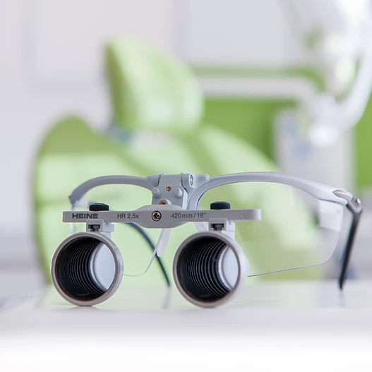 Dentist Glasses