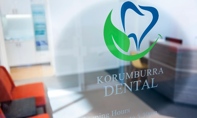 Street View of Dental Practice